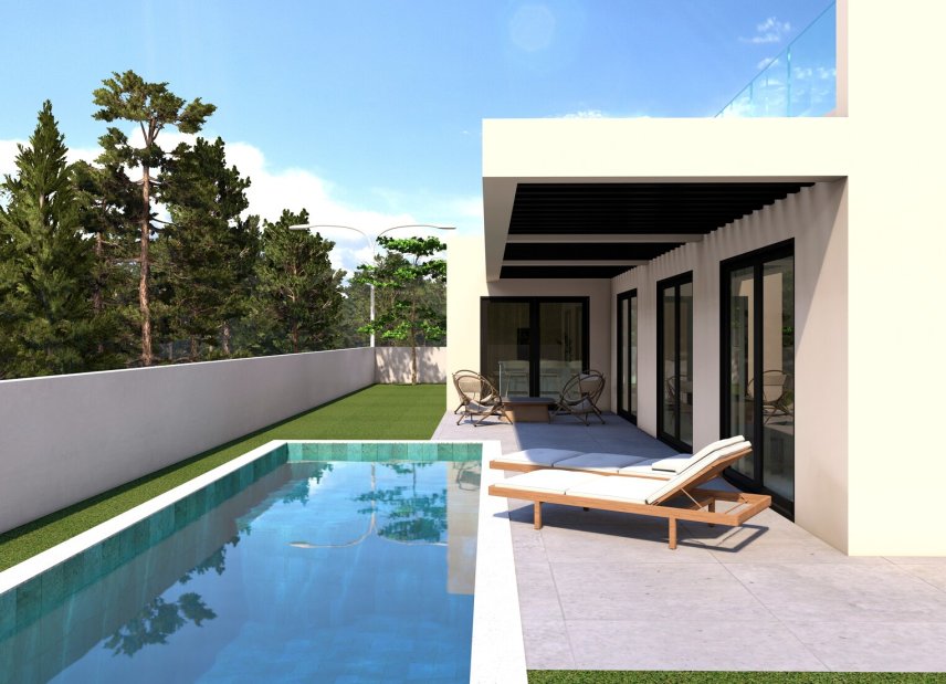 Obra nueva - detached -
Finestrat
