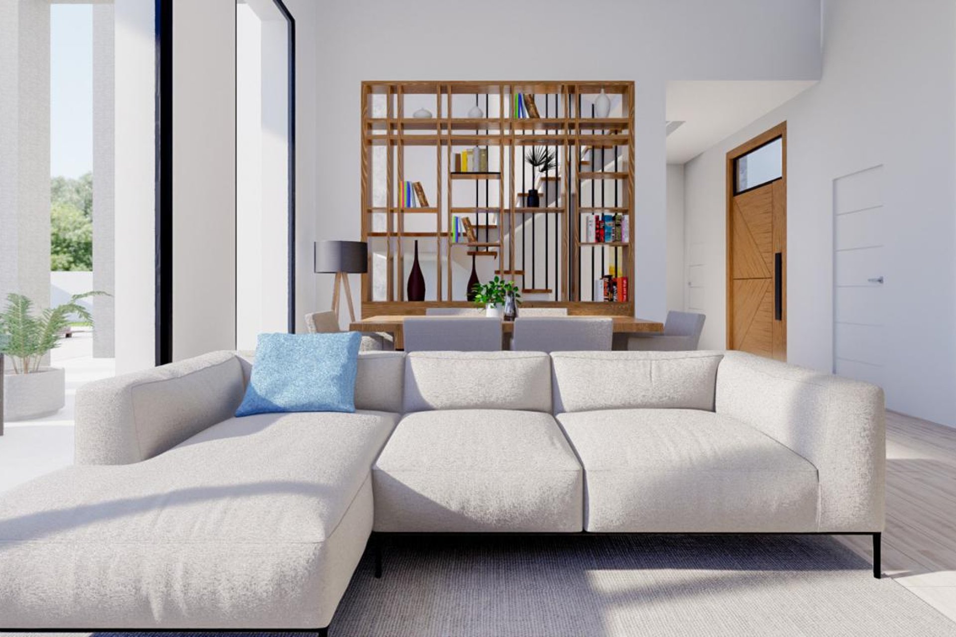 Obra nueva - detached -
Finestrat