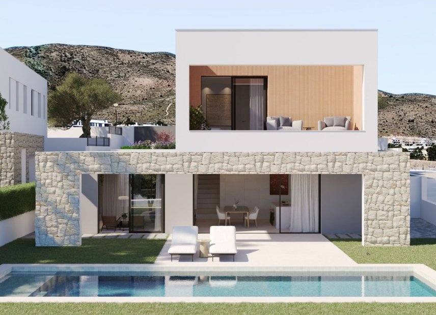 Obra nueva - detached -
Finestrat