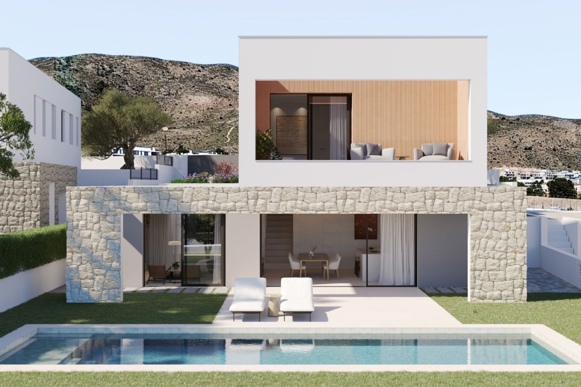 Obra nueva - detached -
Finestrat