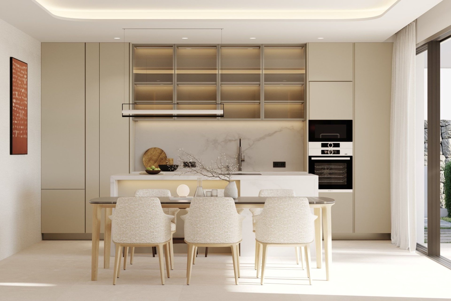 Obra nueva - detached -
Finestrat