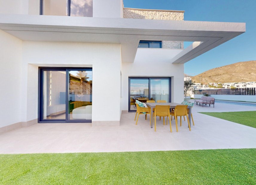 Obra nueva - detached -
Finestrat