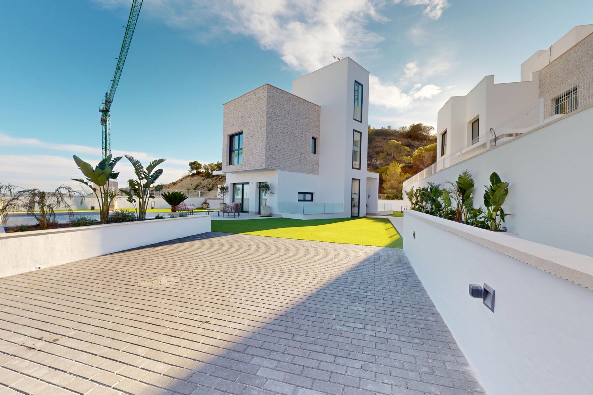Obra nueva - detached -
Finestrat