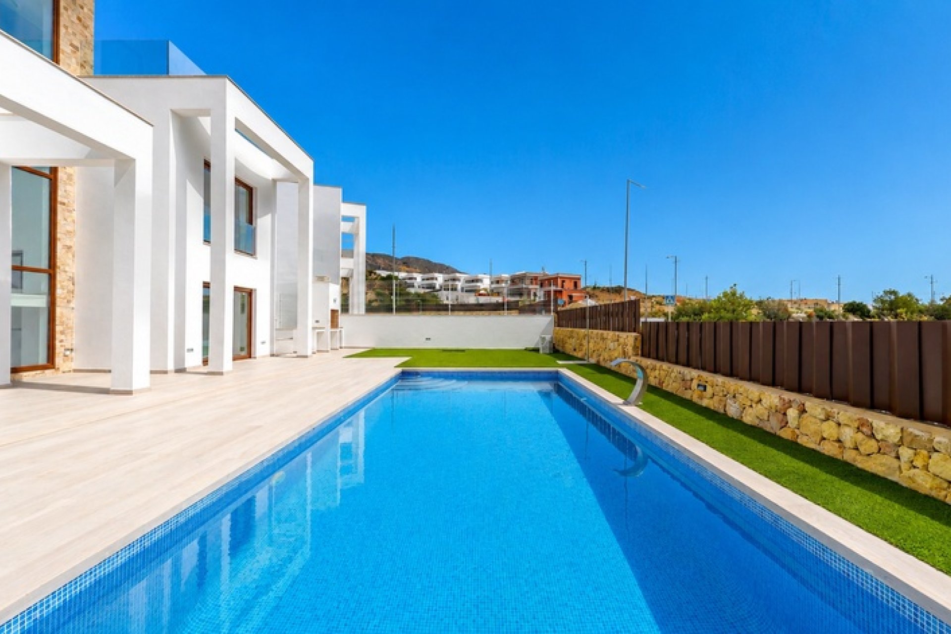 Obra nueva - detached -
Finestrat