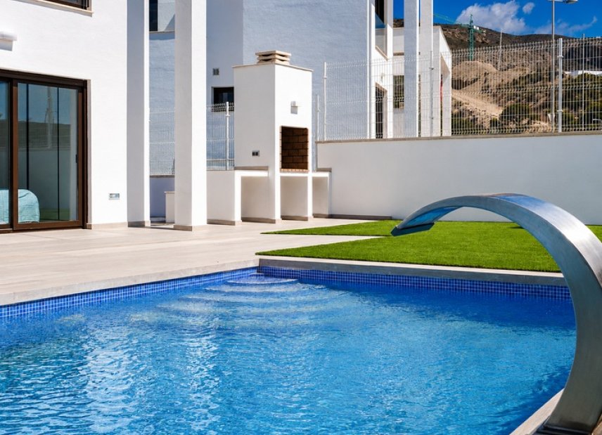 Obra nueva - detached -
Finestrat