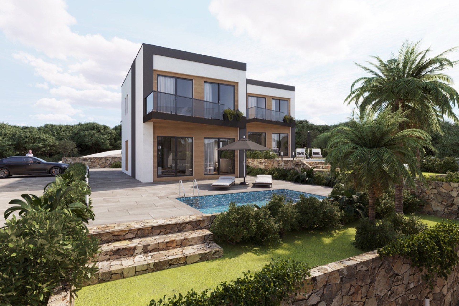 Obra nueva - detached -
Finestrat
