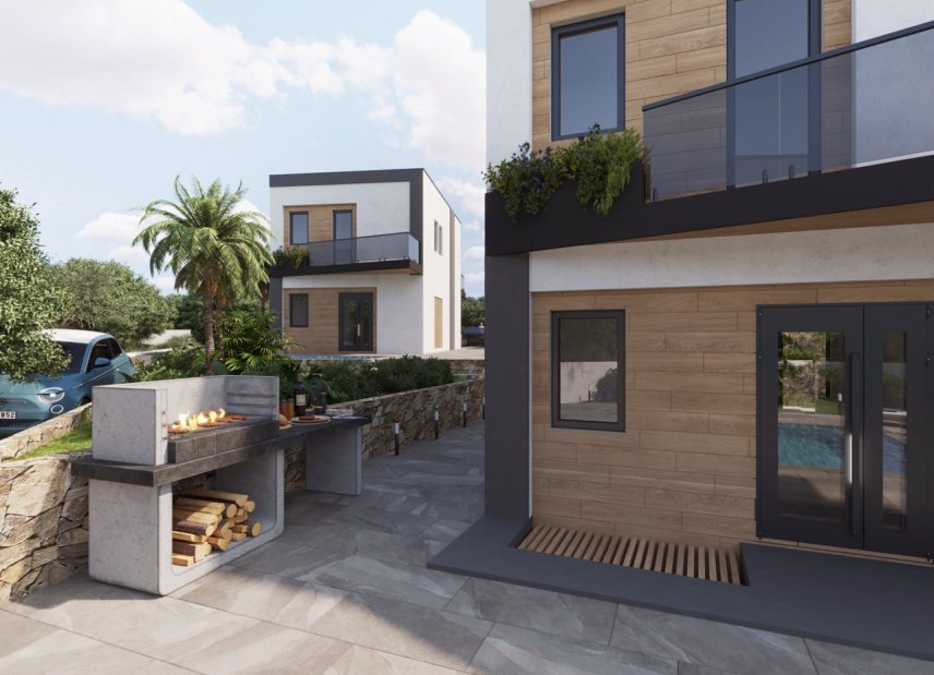 Obra nueva - detached -
Finestrat