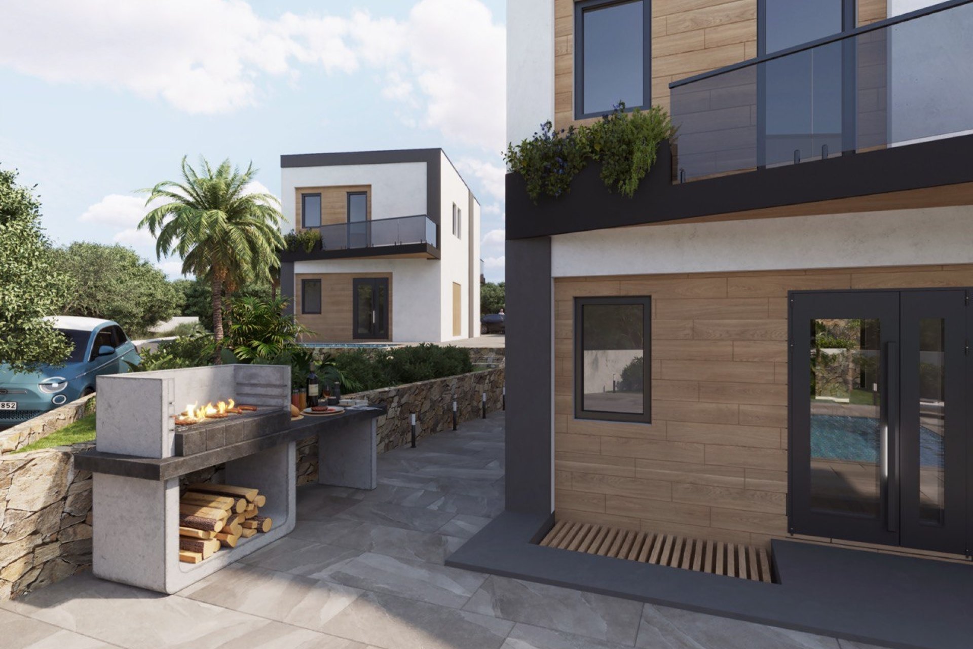 Obra nueva - detached -
Finestrat
