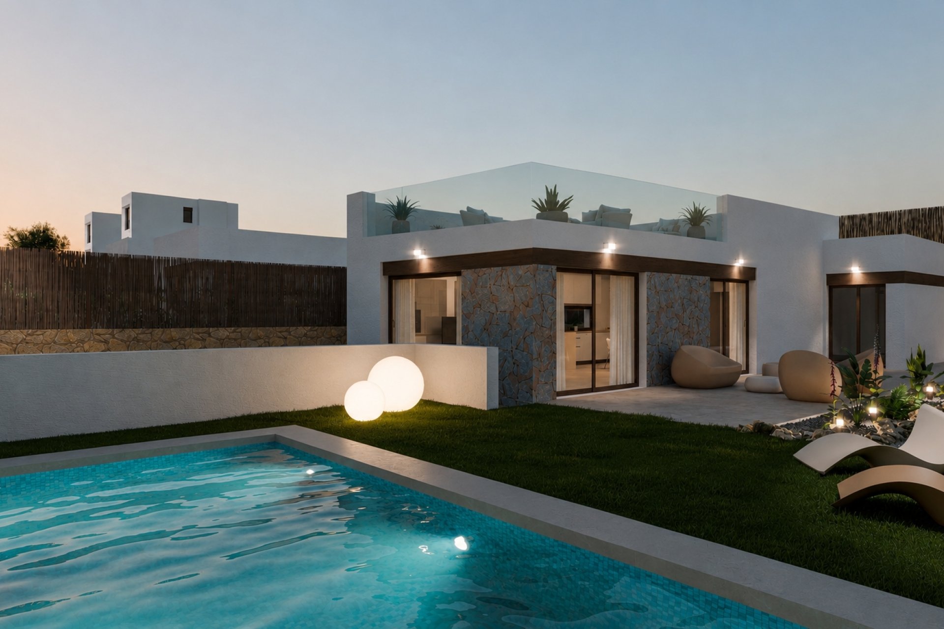 Obra nueva - detached -
Finestrat
