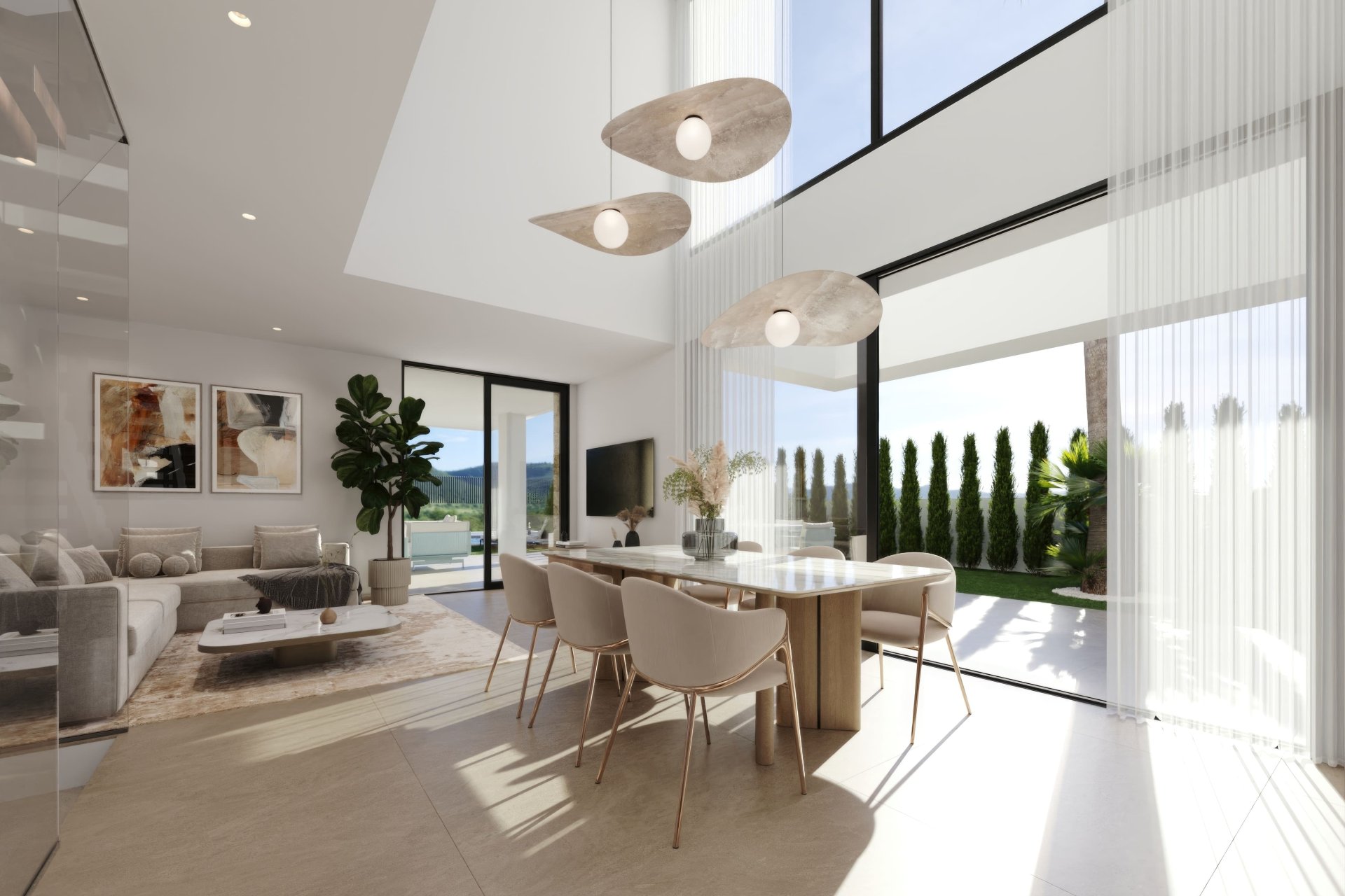 Obra nueva - detached -
Finestrat