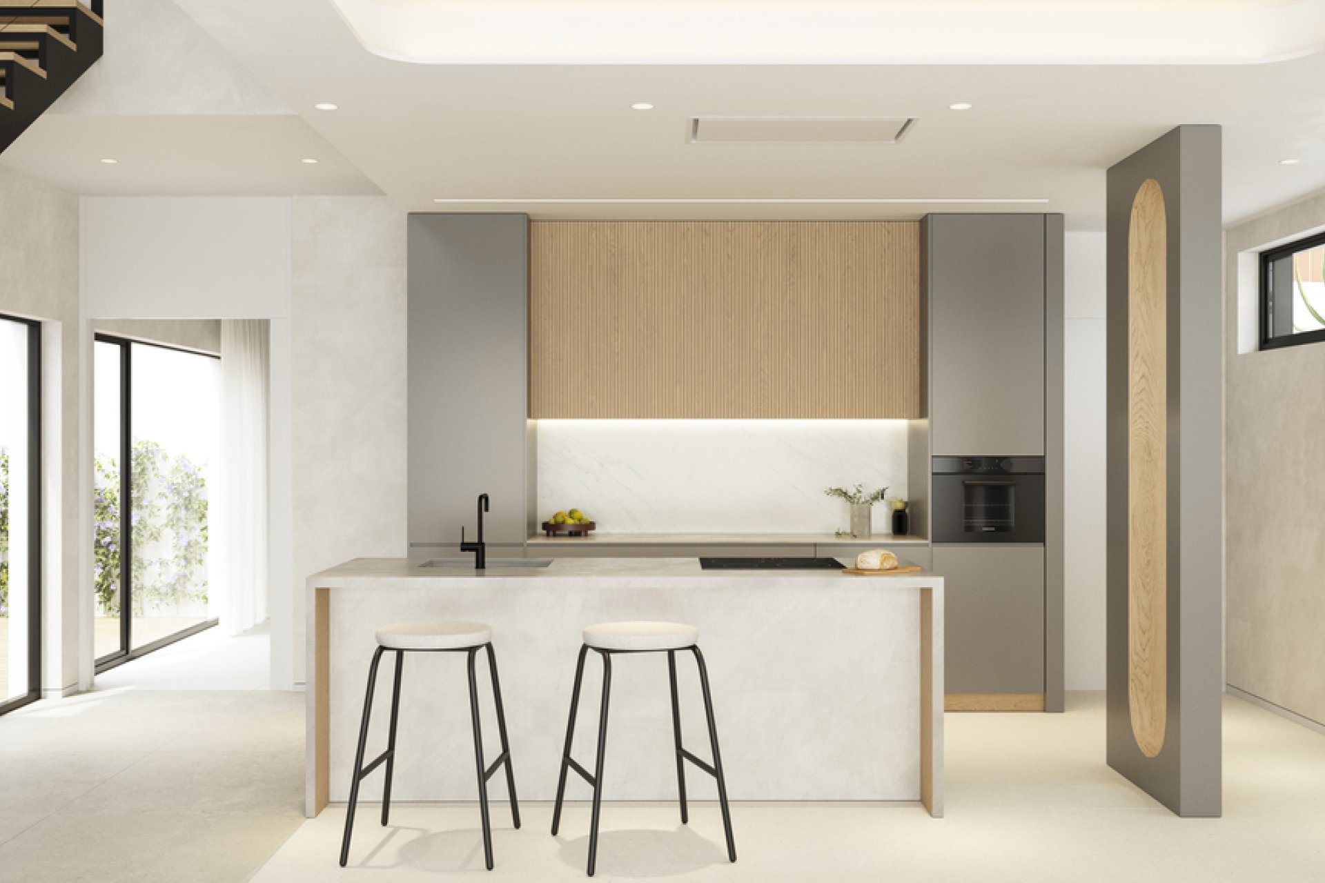Obra nueva - detached -
Finestrat