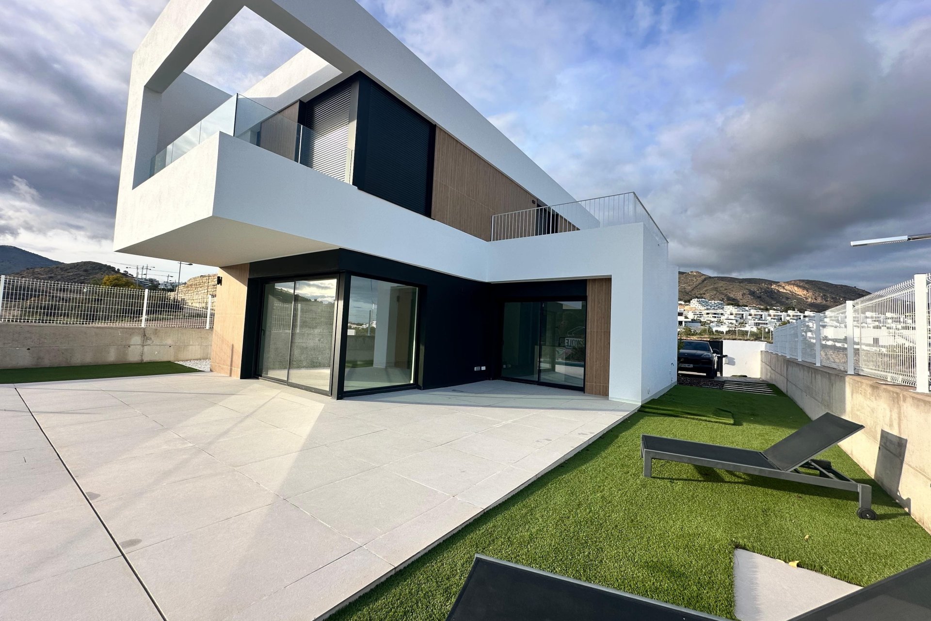 Obra nueva - detached -
Finestrat