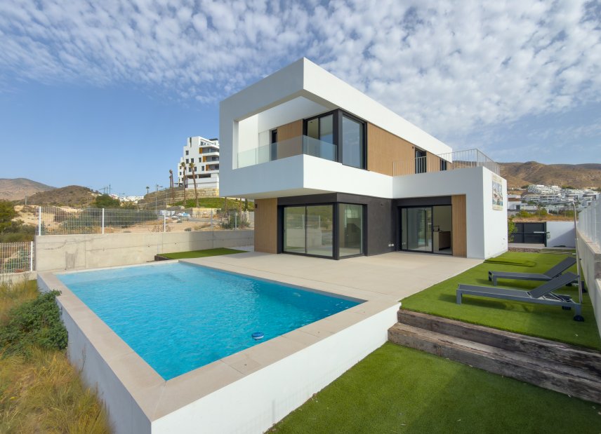 Obra nueva - detached -
Finestrat