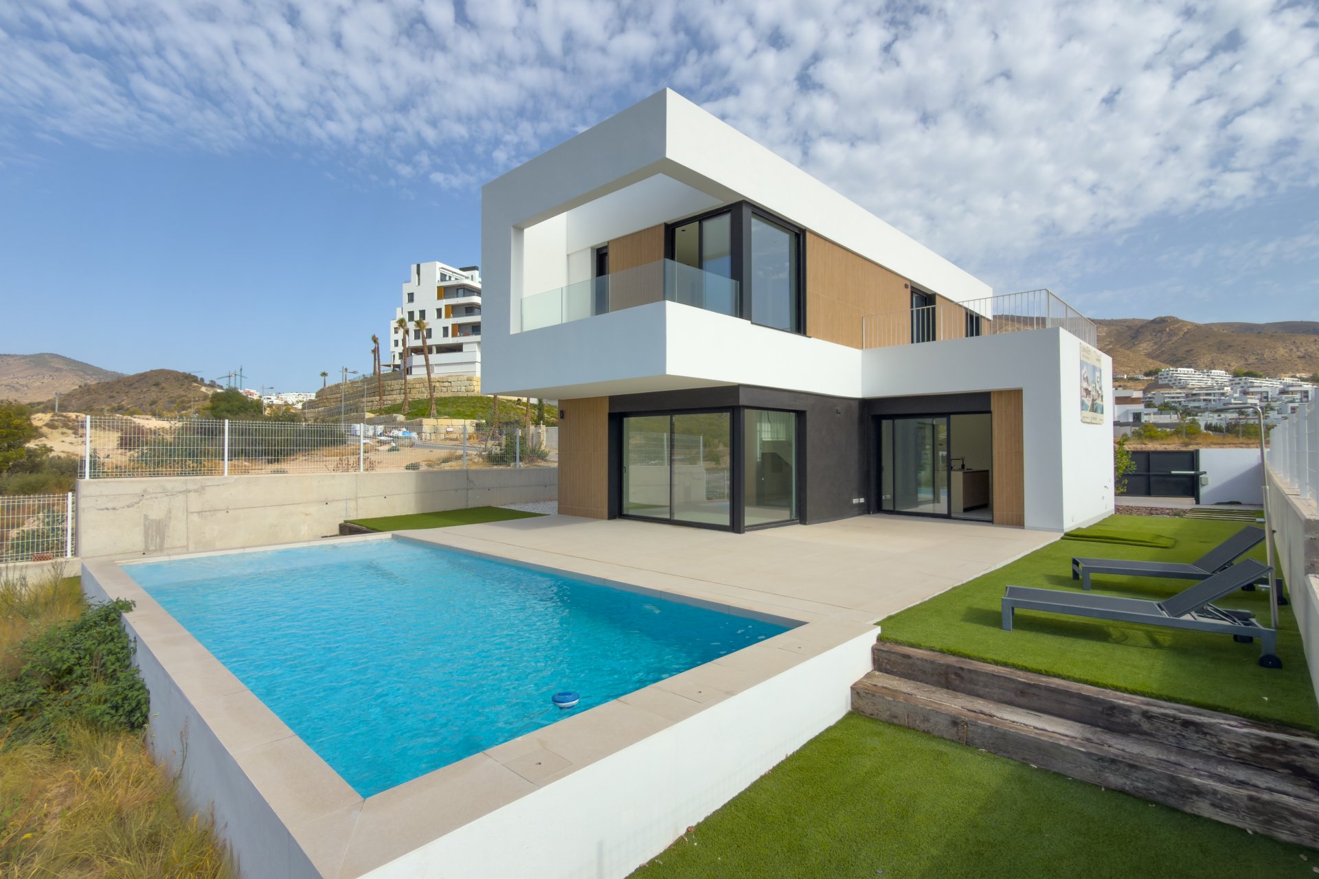 Obra nueva - detached -
Finestrat