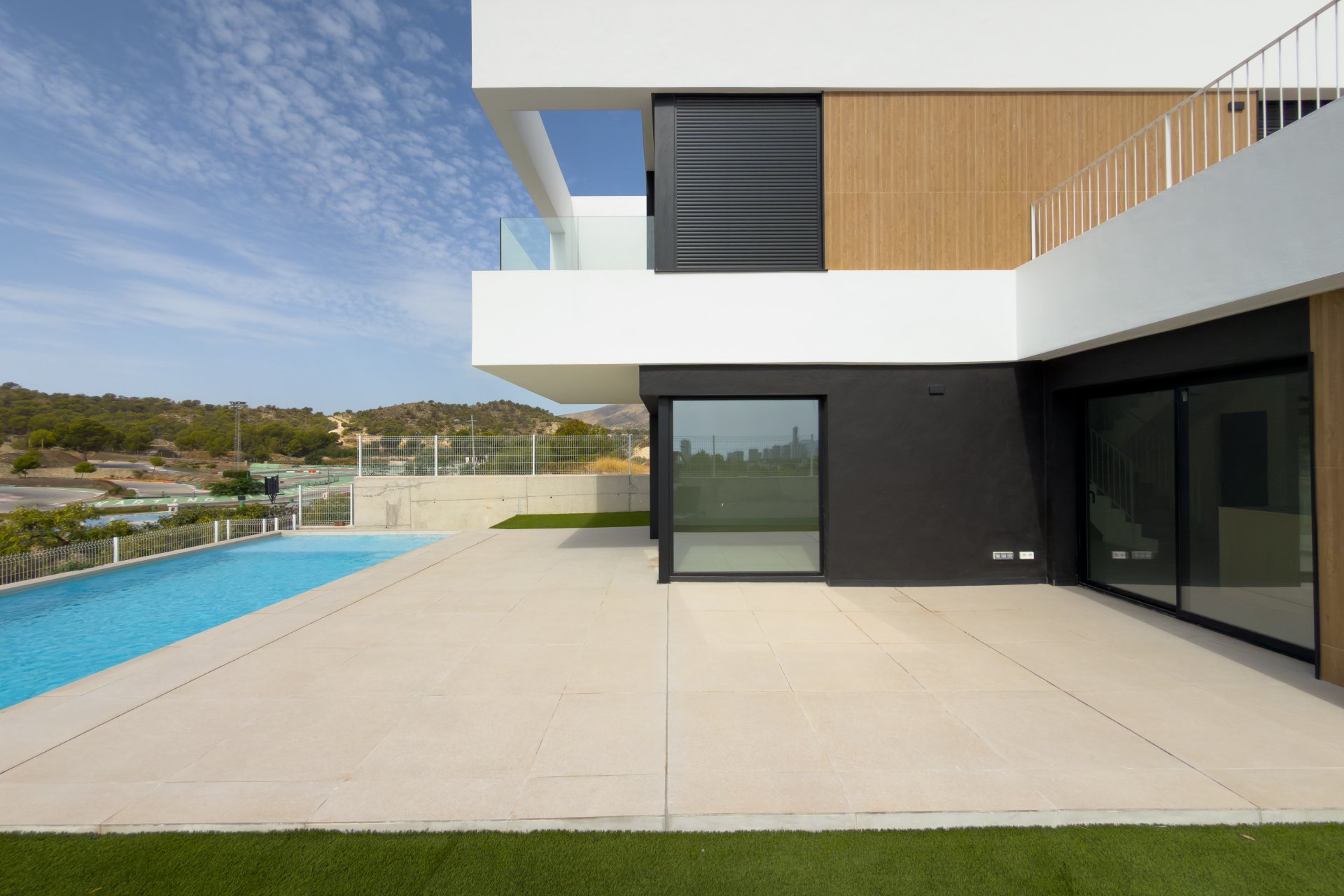 Obra nueva - detached -
Finestrat