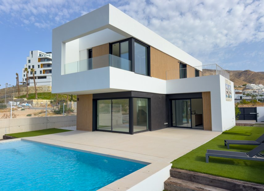 Obra nueva - detached -
Finestrat