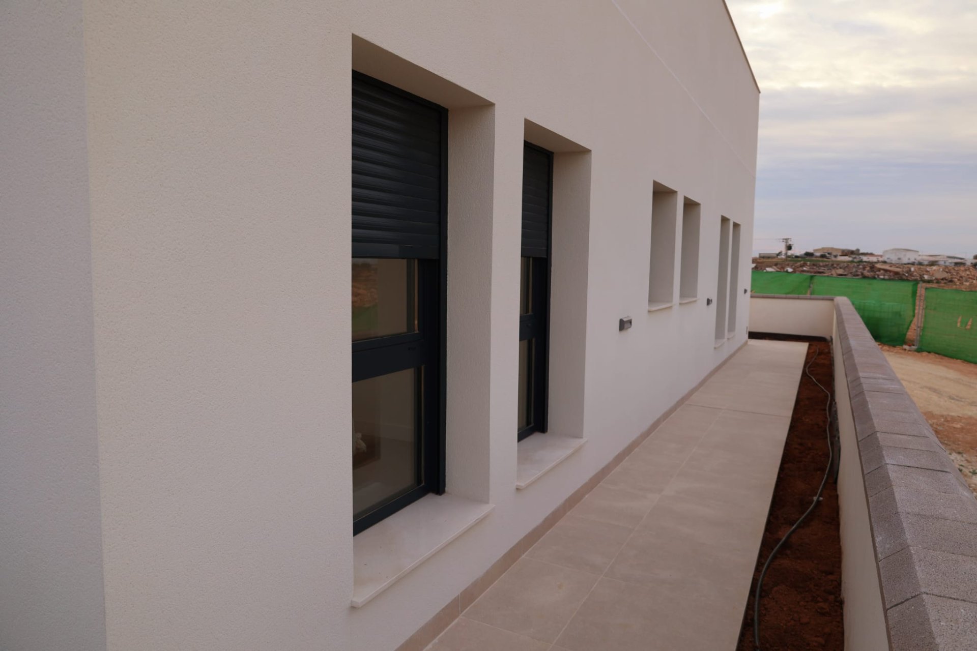 Obra nueva - detached -
Fuente Alamo