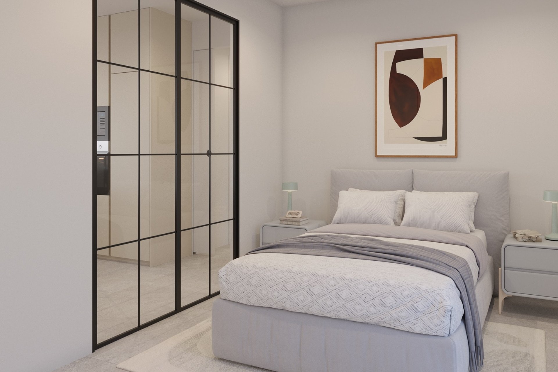 Obra nueva - detached -
Hacienda del Alamo Golf