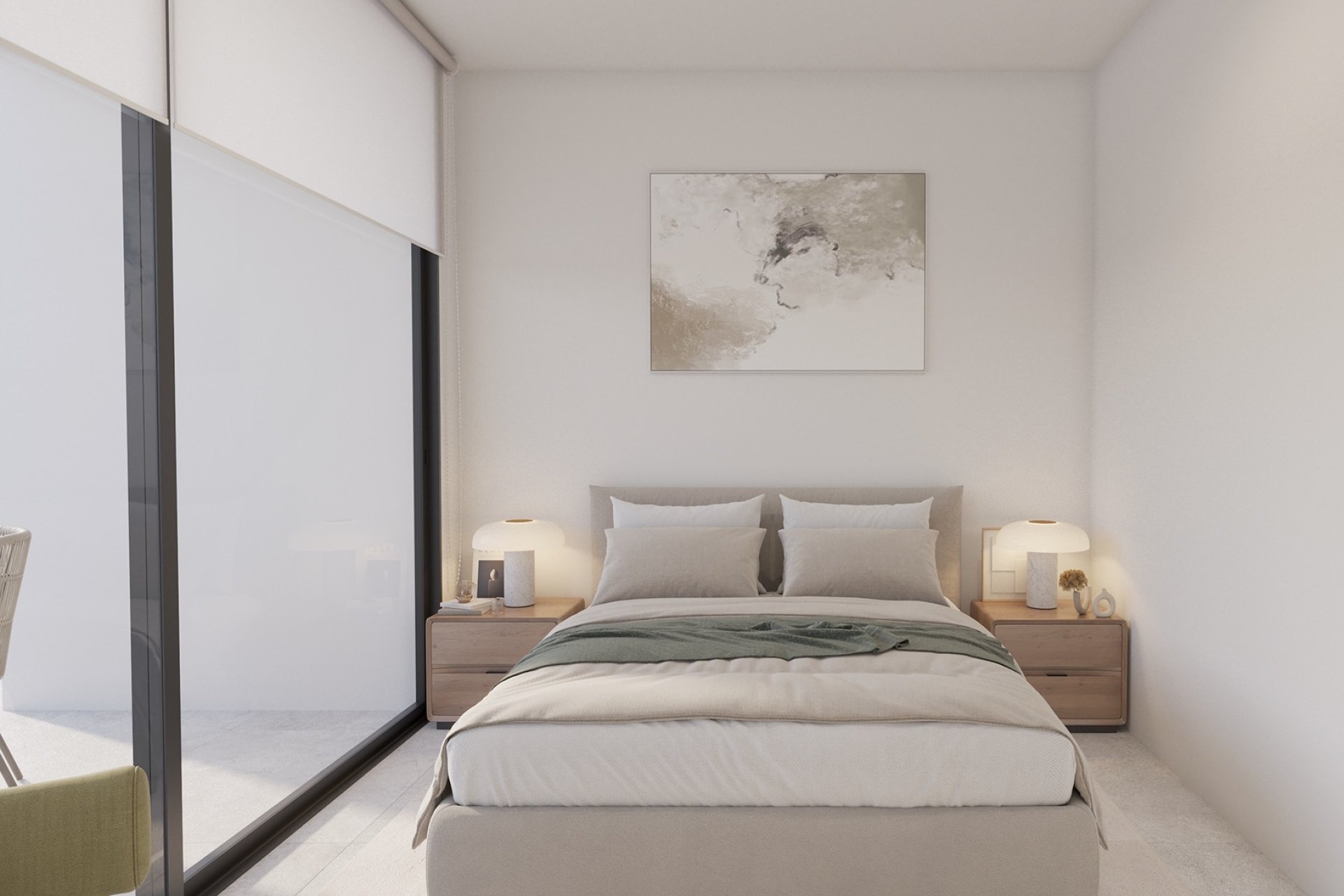 Obra nueva - detached -
Hacienda del Alamo Golf