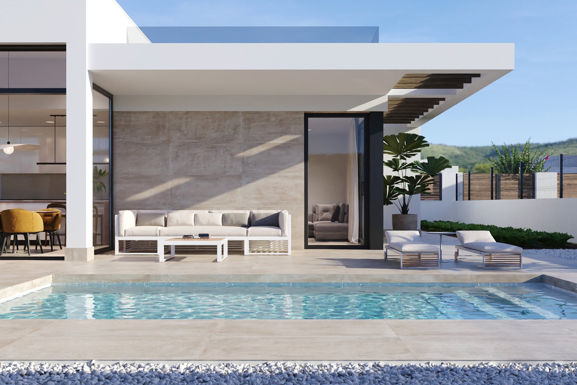 Obra nueva - detached -
Hacienda del Alamo Golf