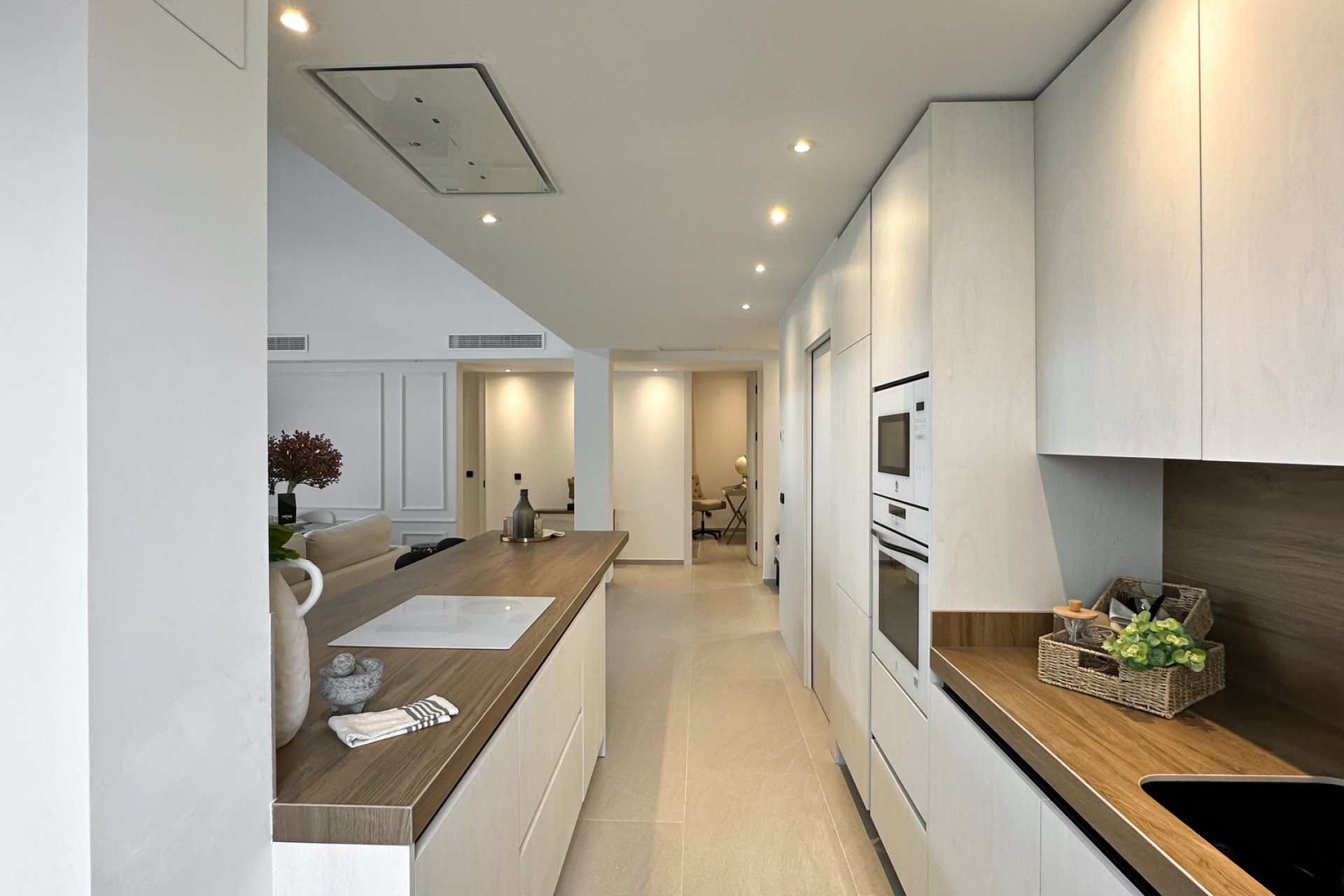Obra nueva - detached -
La Finca Golf