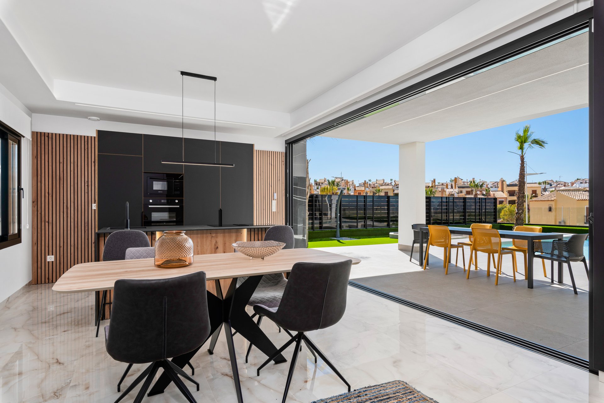 Obra nueva - detached -
La Finca Golf