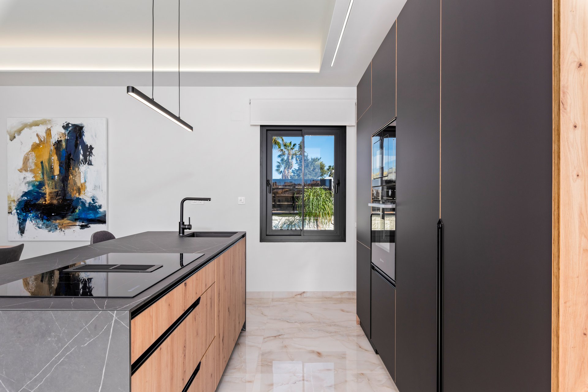 Obra nueva - detached -
La Finca Golf