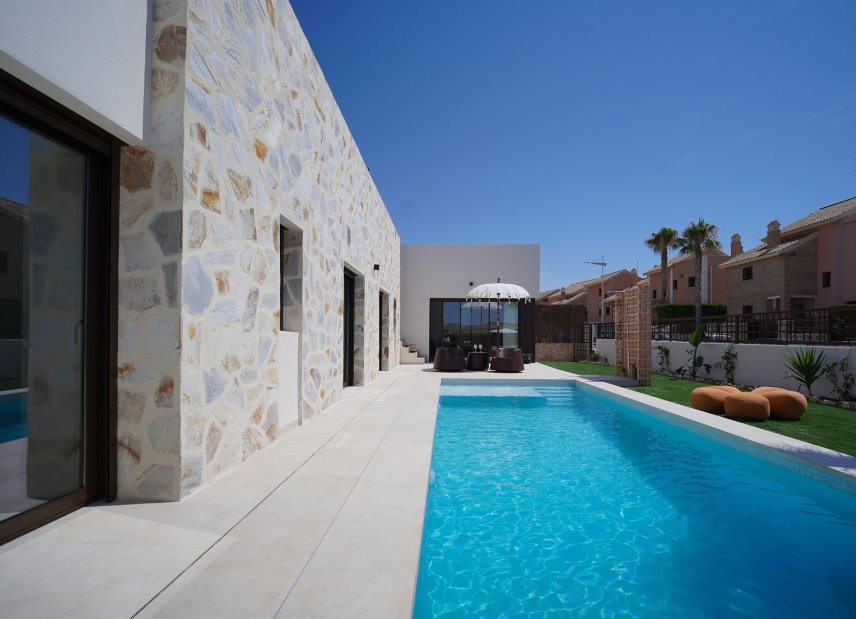 Obra nueva - detached -
La Finca Golf