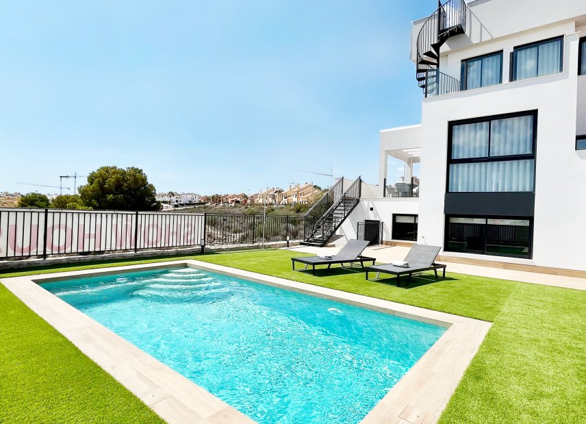 Obra nueva - detached -
La Finca Golf