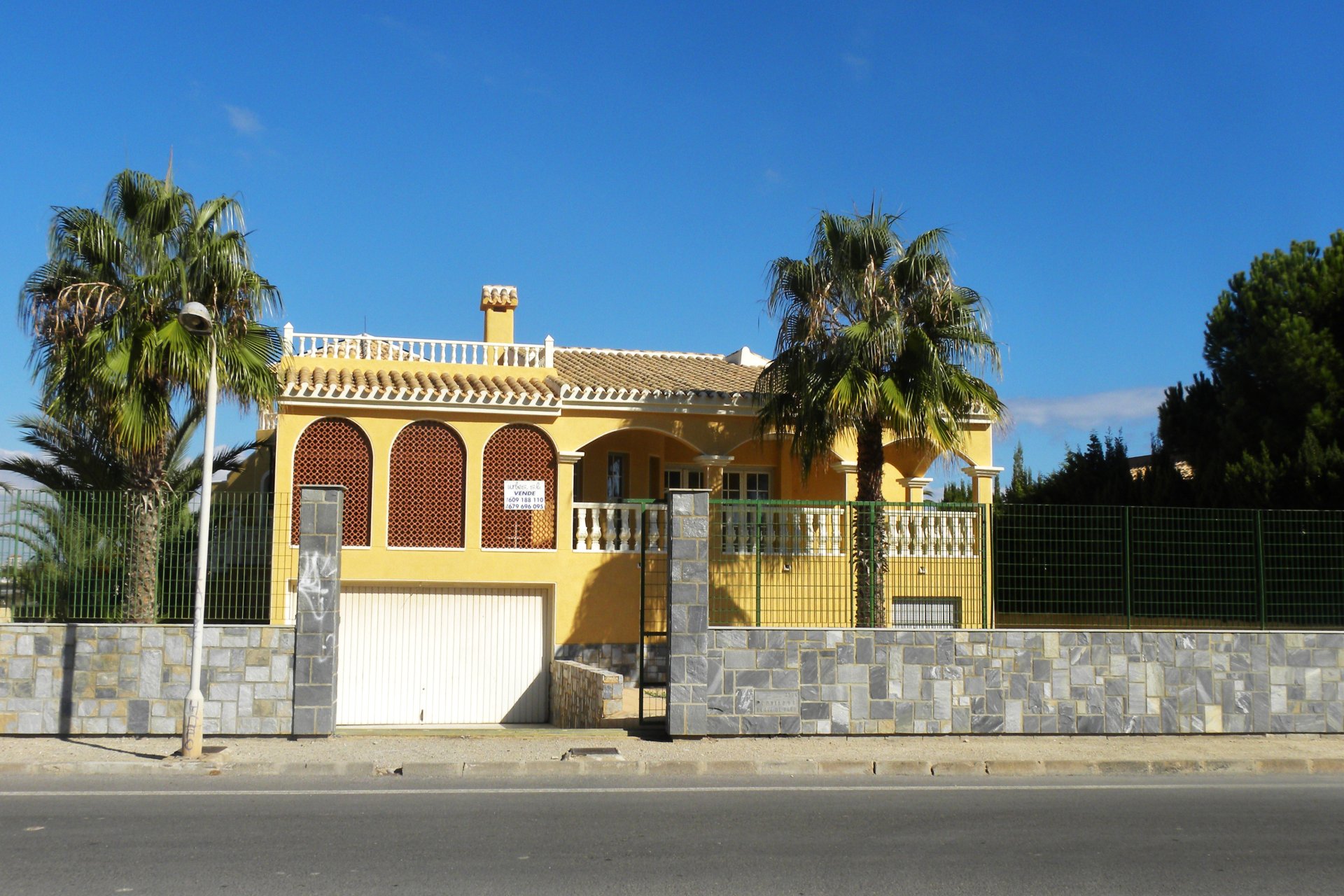 Obra nueva - detached -
La Manga del Mar Menor