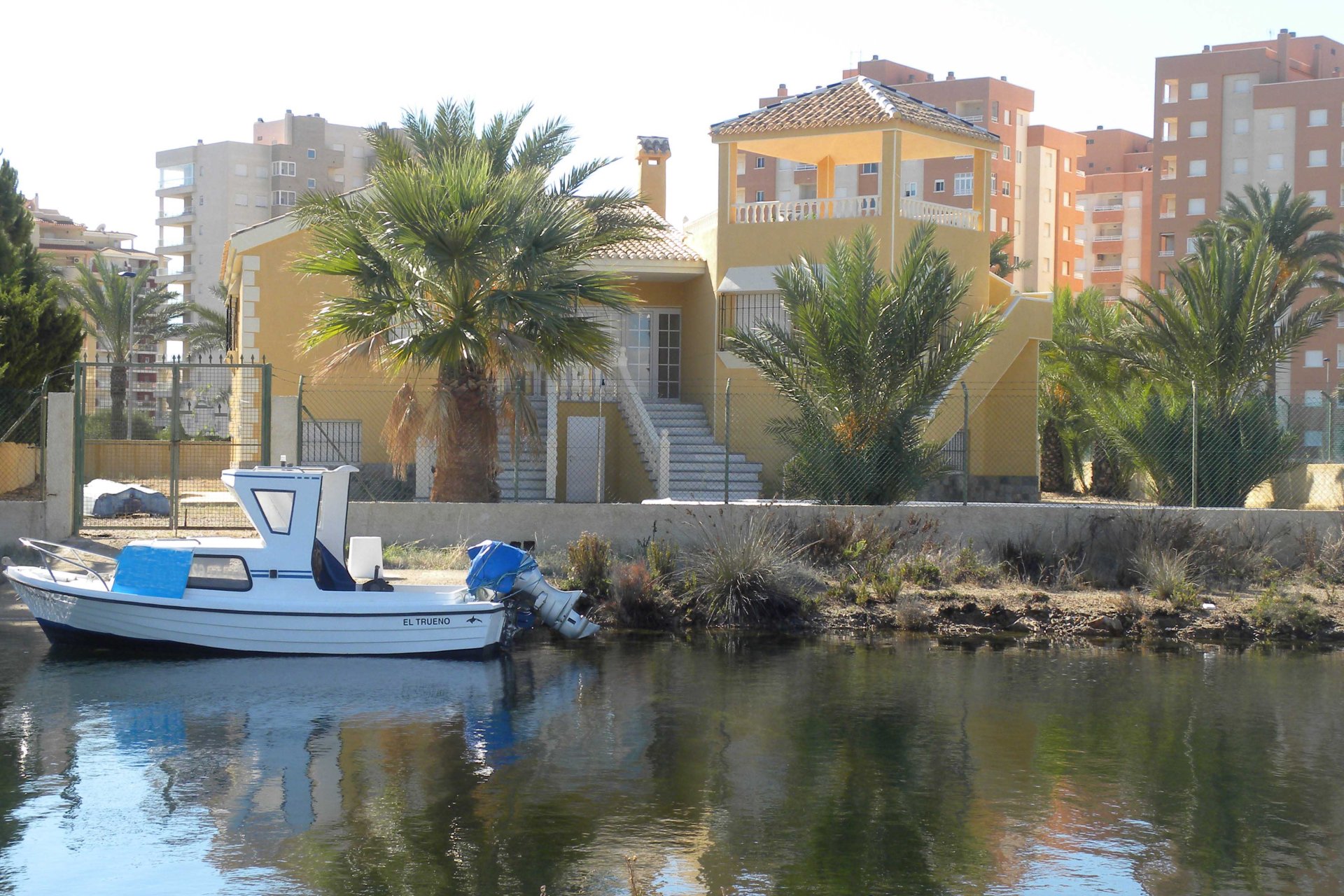 Obra nueva - detached -
La Manga del Mar Menor