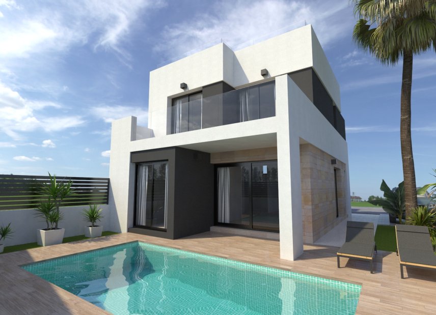 Obra nueva - detached -
La Nucía