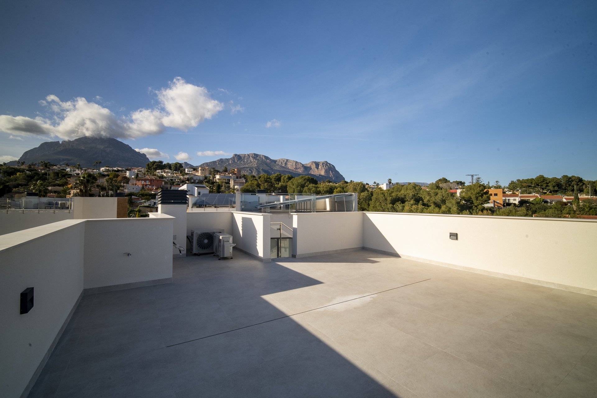 Obra nueva - detached -
La Nucía
