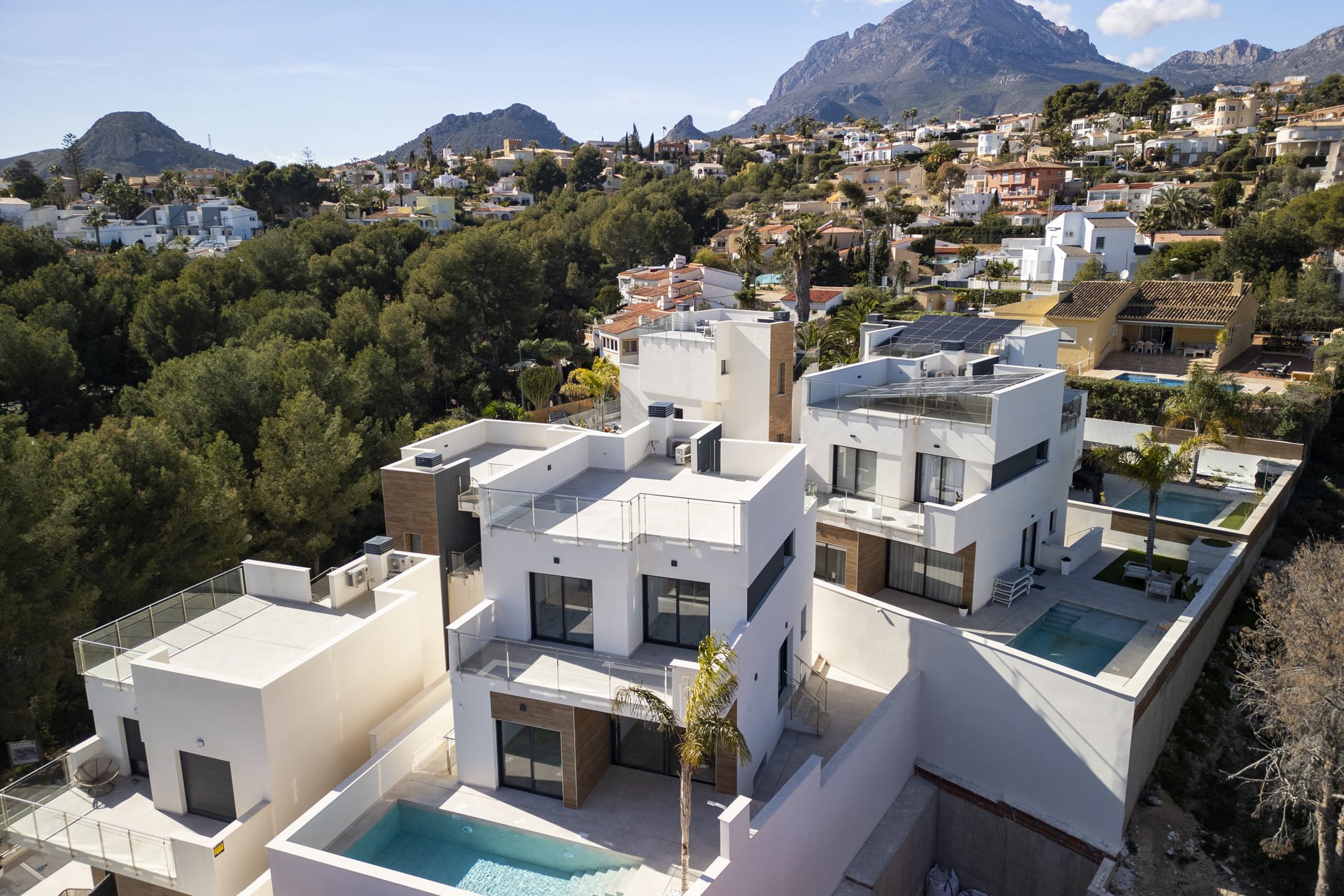 Obra nueva - detached -
La Nucía