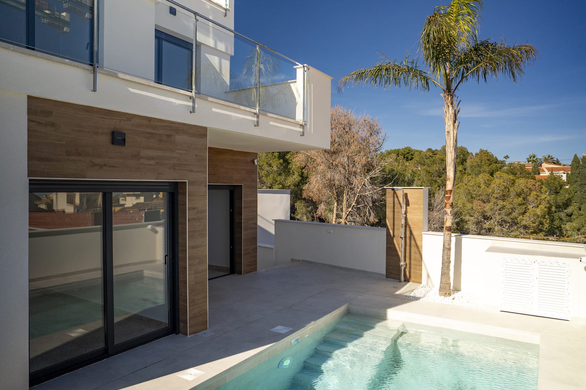 Obra nueva - detached -
La Nucía