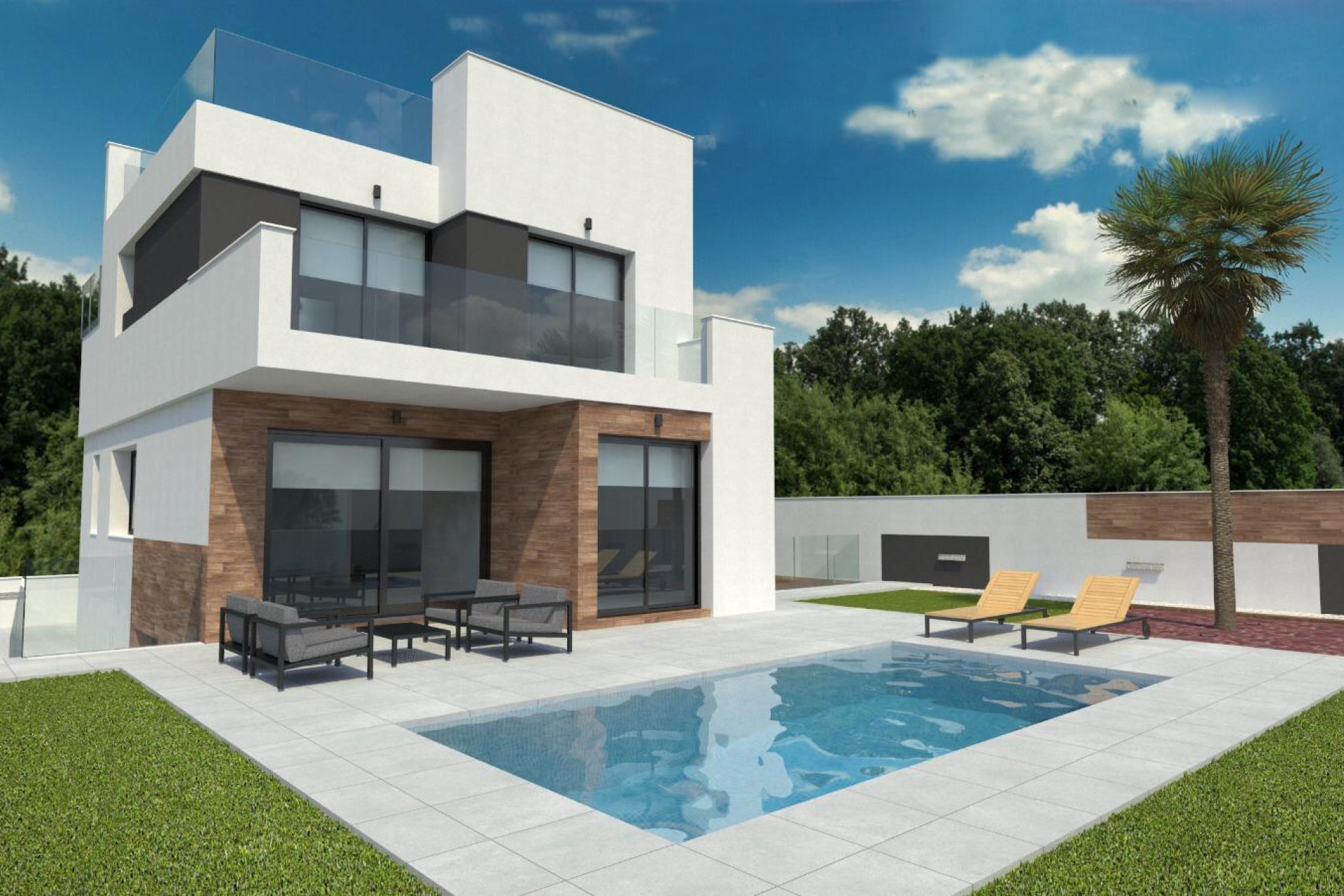 Obra nueva - detached -
La Nucía