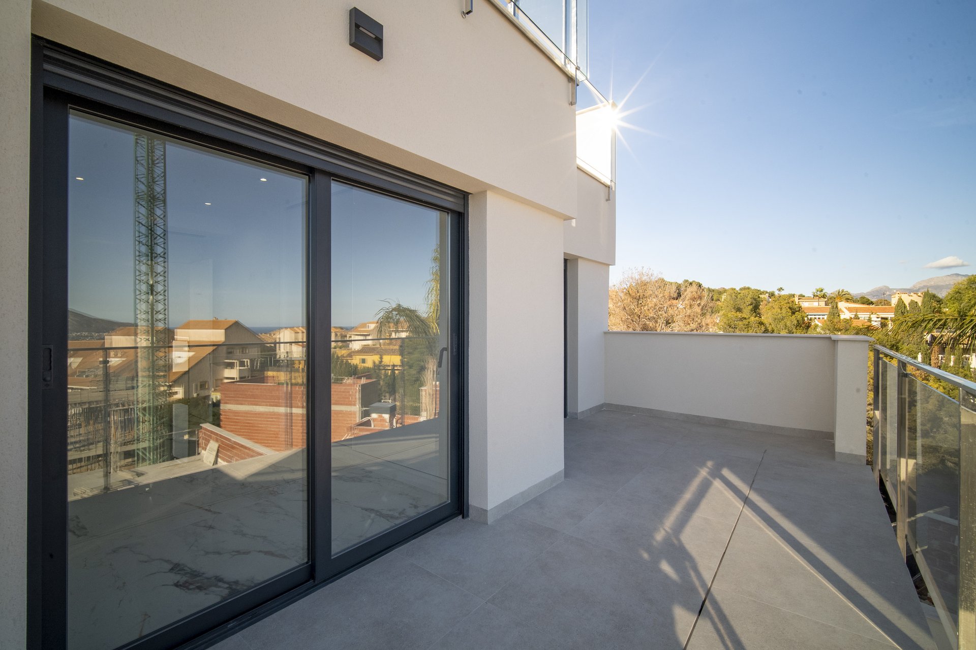 Obra nueva - detached -
La Nucía