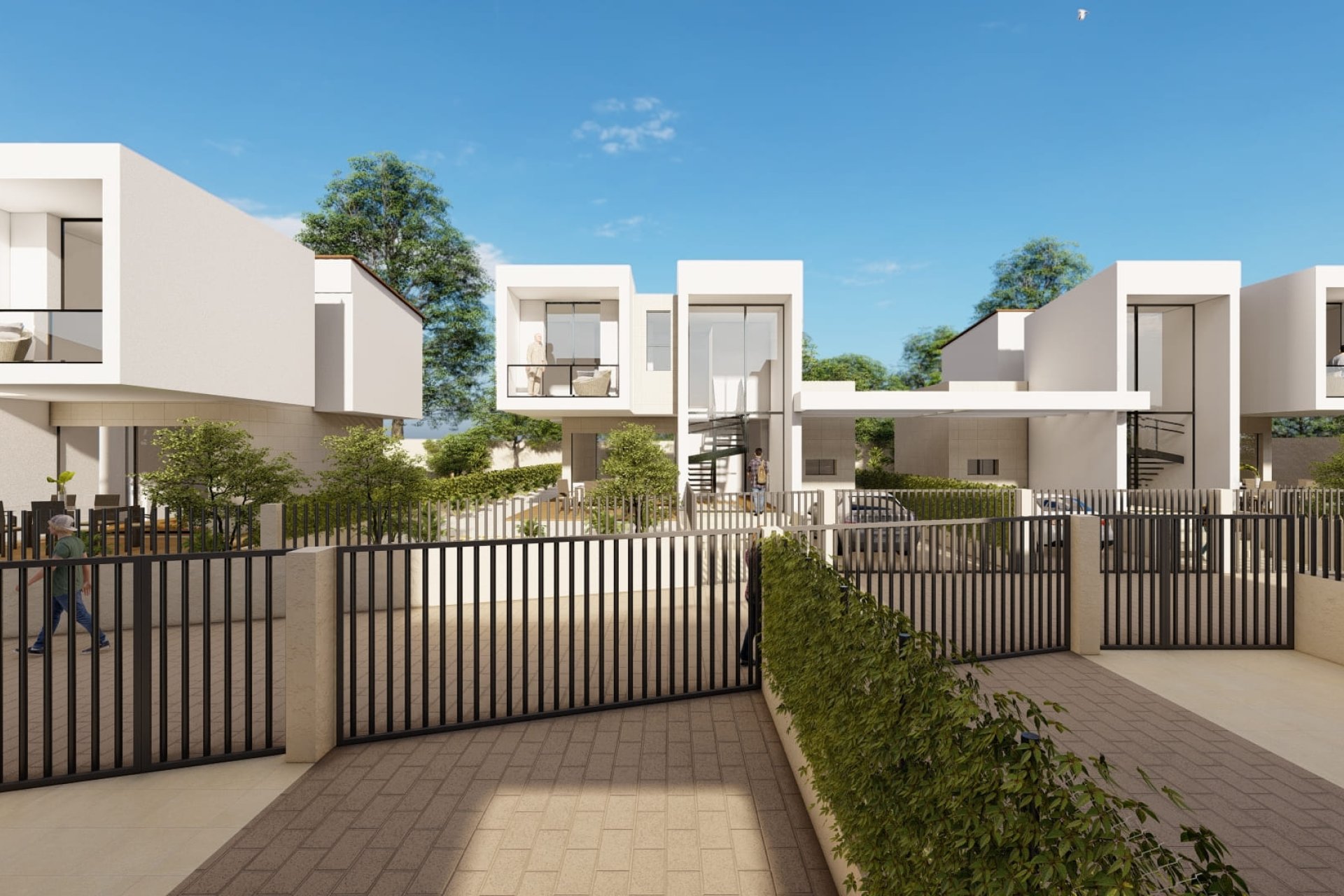 Obra nueva - detached -
La Nucía