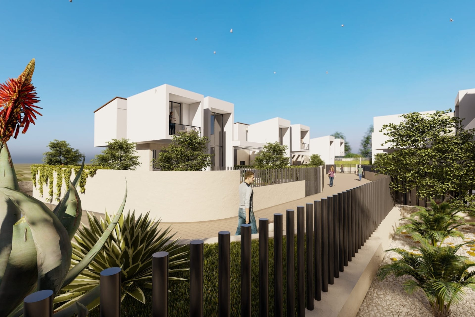 Obra nueva - detached -
La Nucía
