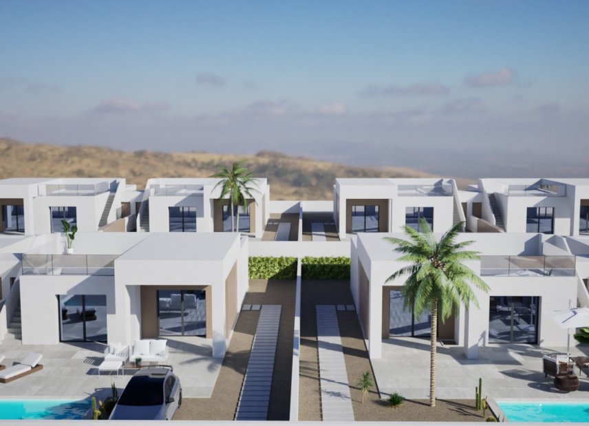Obra nueva - detached -
La Romana