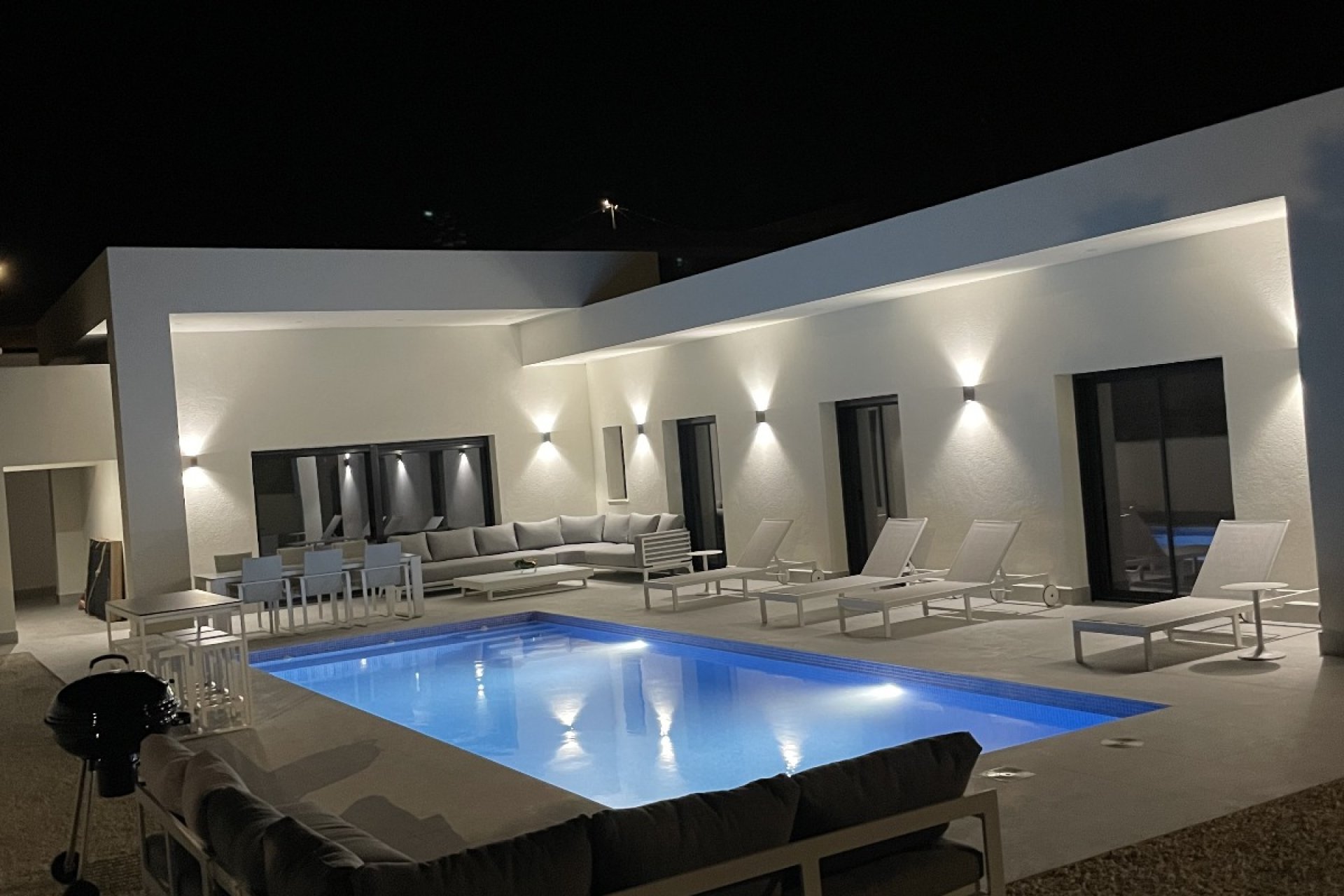 Obra nueva - detached -
La Romana