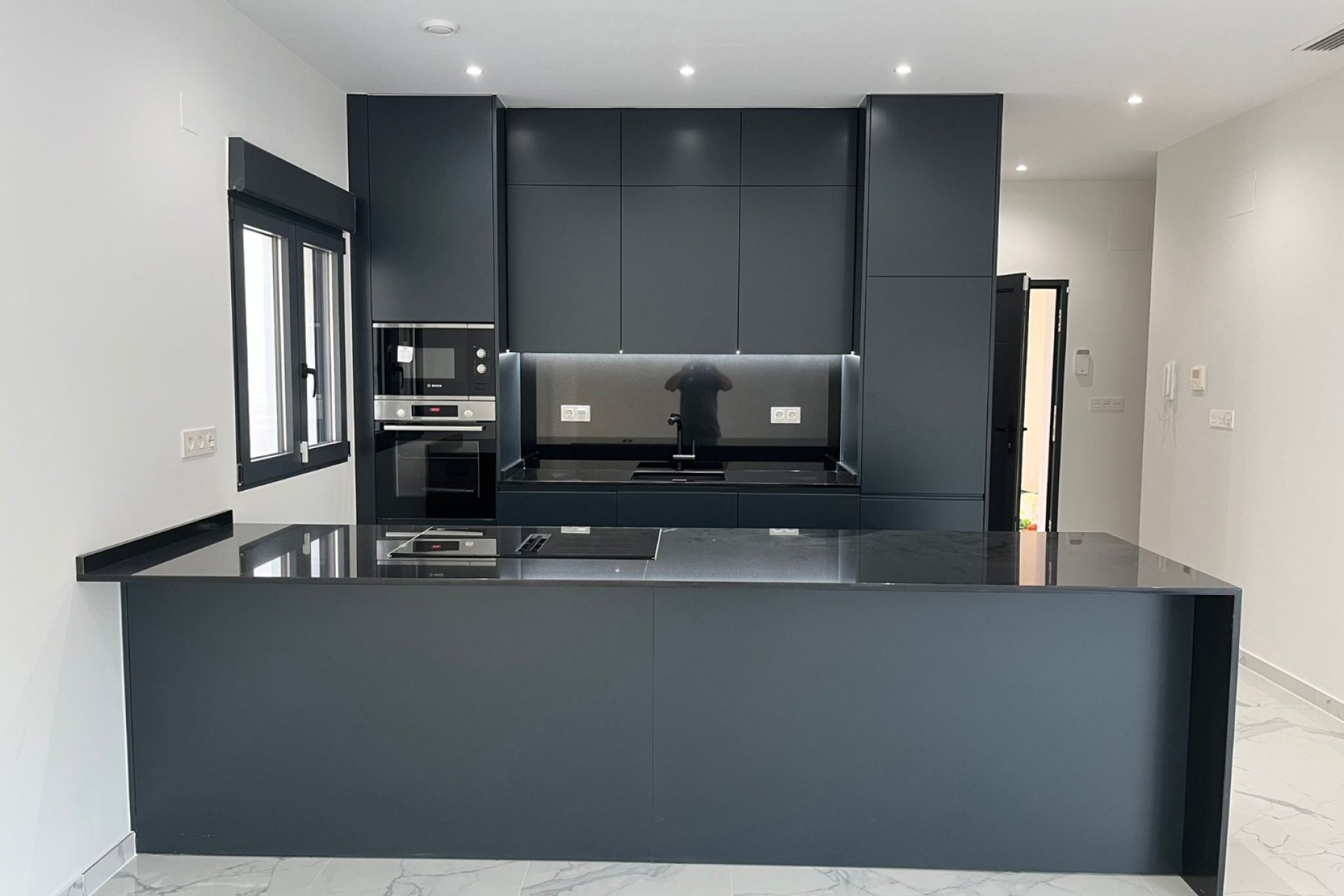 Obra nueva - detached -
La Romana