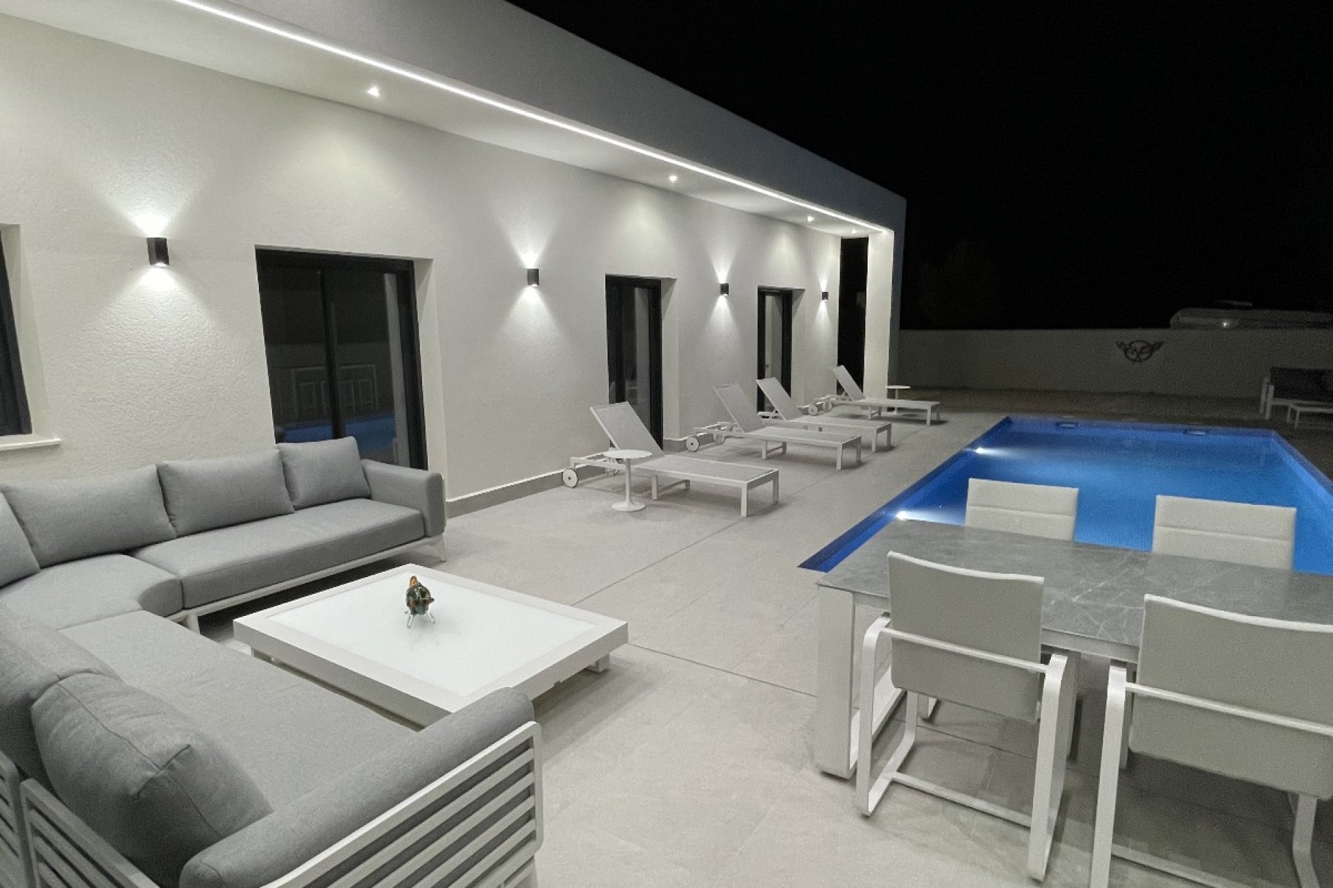 Obra nueva - detached -
La Romana
