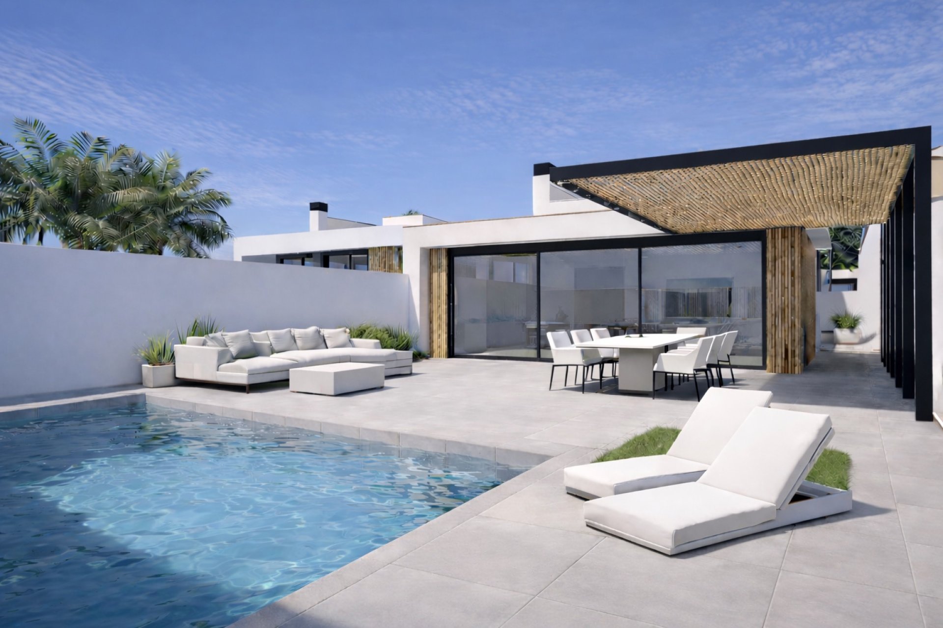 Obra nueva - detached -
Los Alcázares