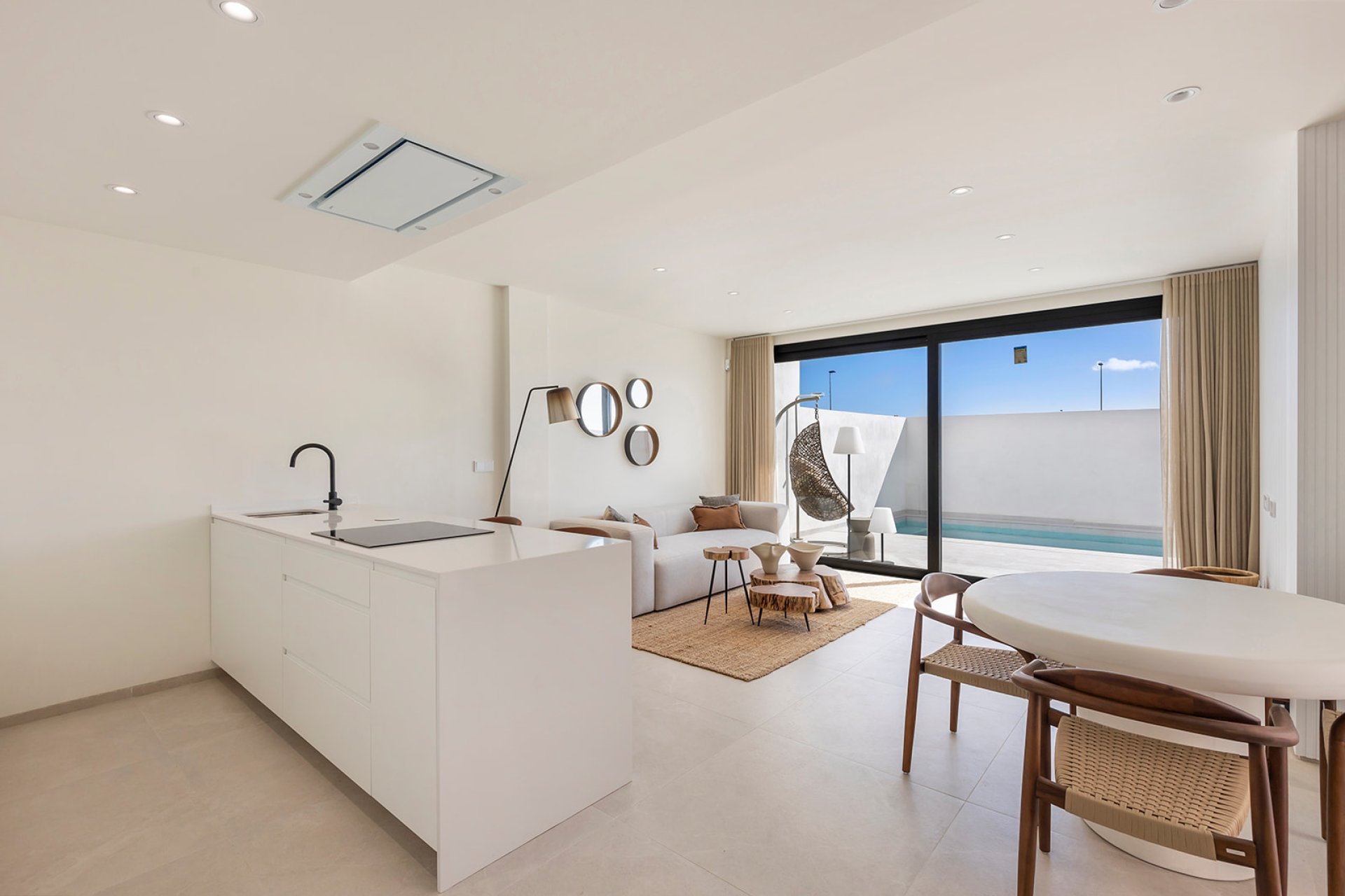 Obra nueva - detached -
Los Alcázares