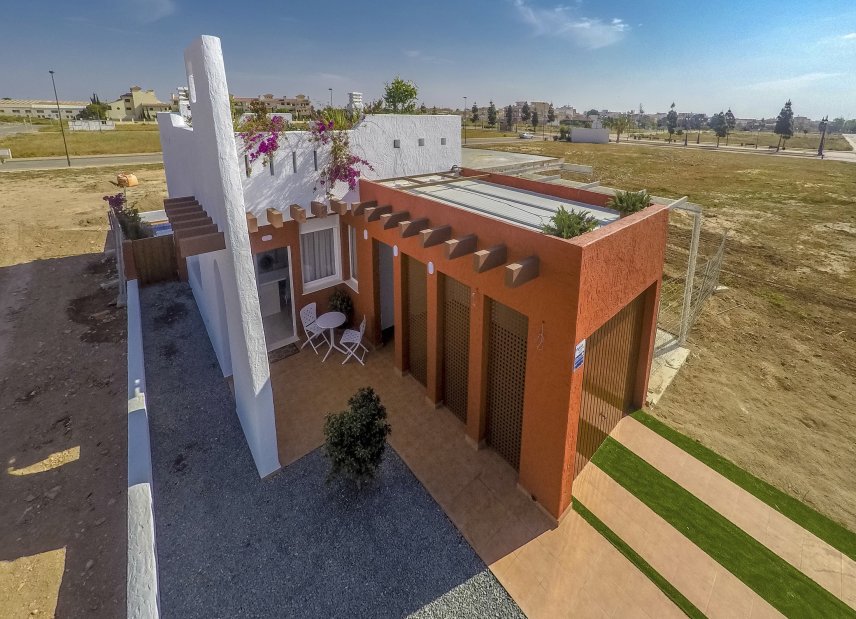 Obra nueva - detached -
Los Alcázares