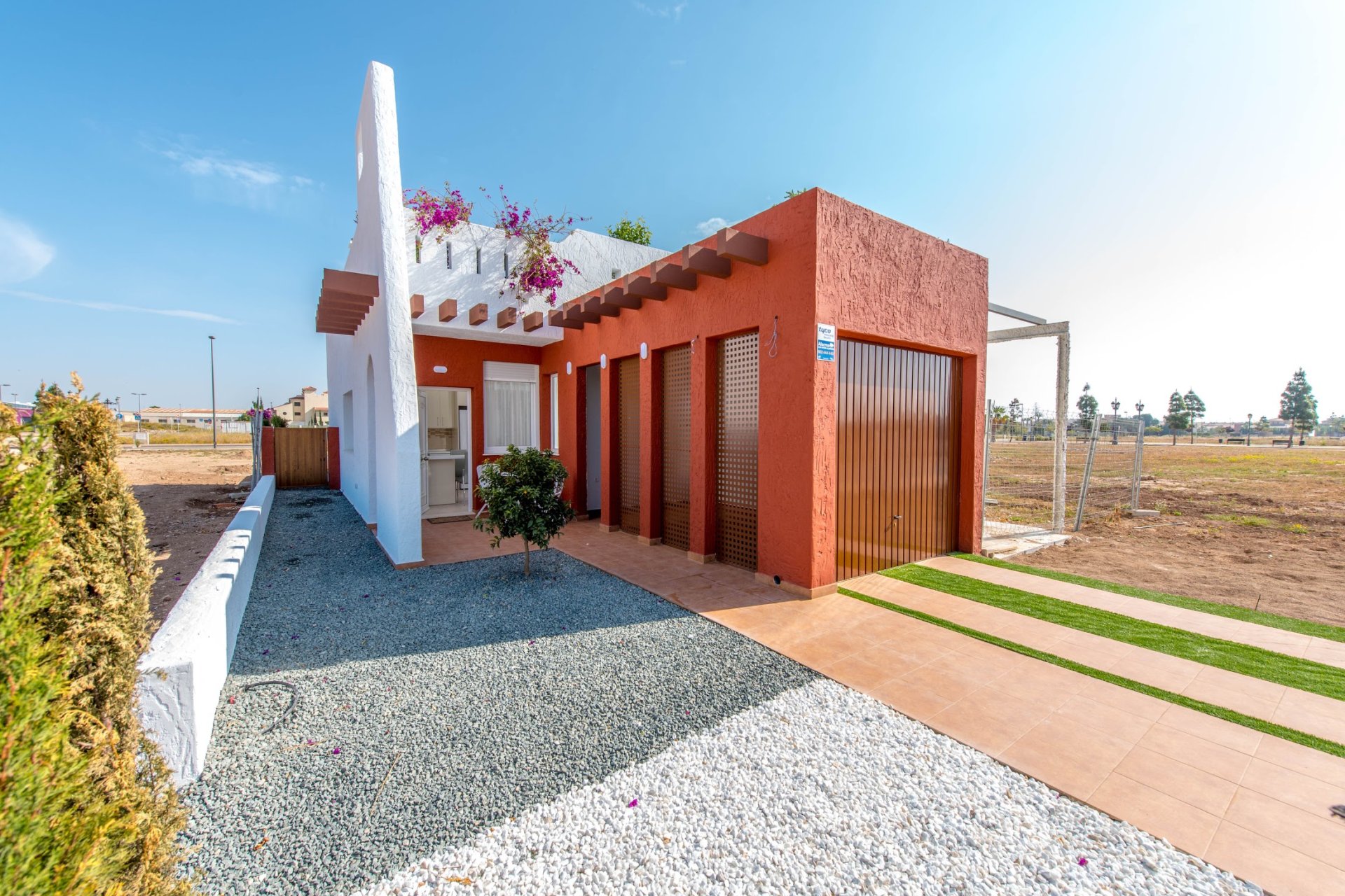 Obra nueva - detached -
Los Alcázares