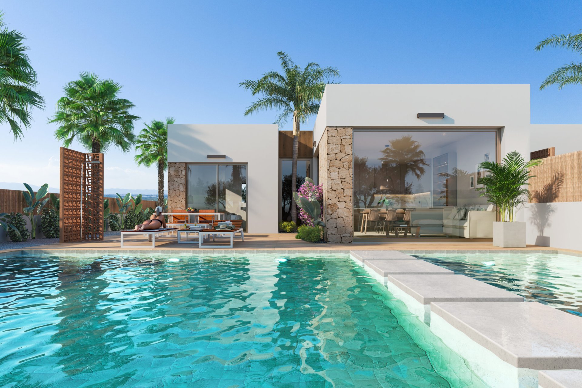 Obra nueva - detached -
Los Alcázares