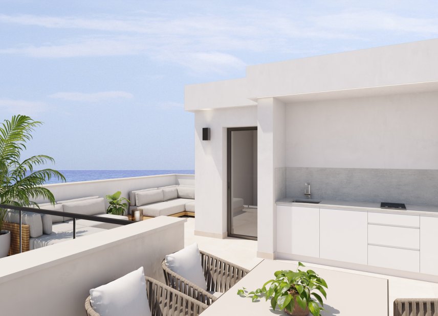 Obra nueva - detached -
Los Alcázares