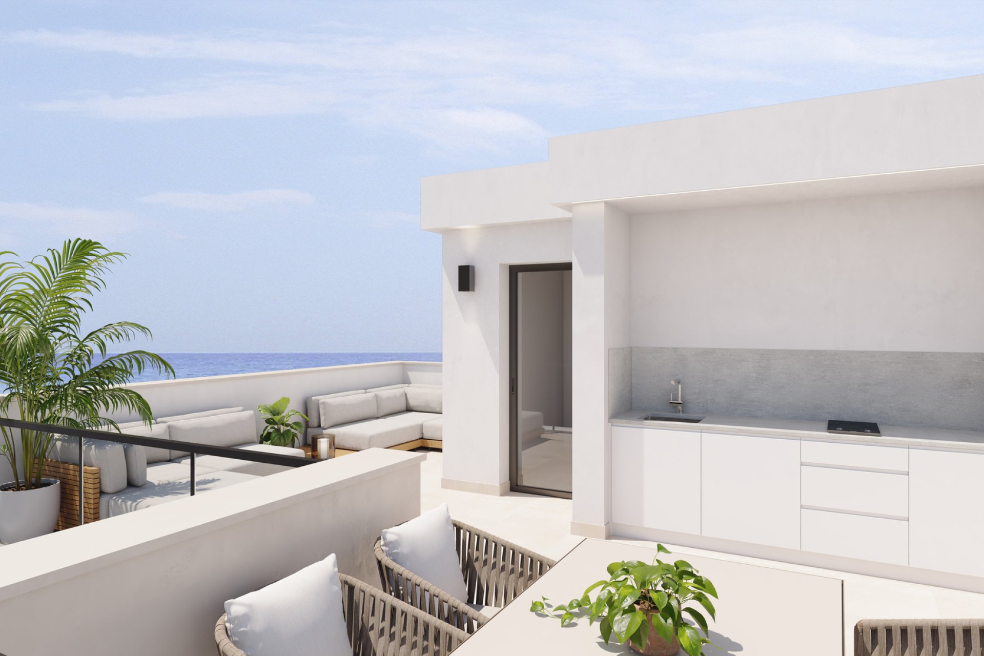 Obra nueva - detached -
Los Alcázares